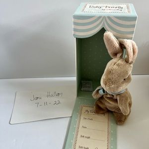 Maileg my first bunny. New.